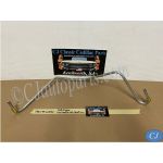 NEW 1980-1981 CADILLAC DEVILLE FLEETWOOD RWD 368 ENGINE FUEL PUMP TO CARBURETOR STEEL LINE 3/8"